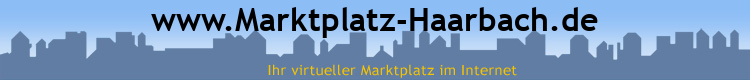 www.Marktplatz-Haarbach.de